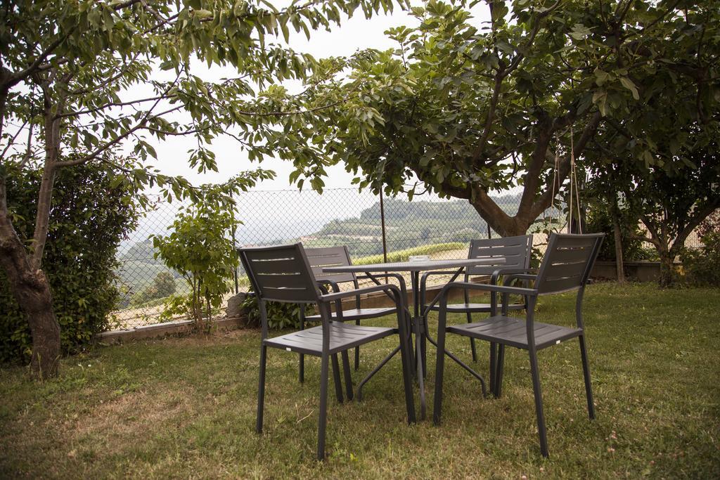 B&B Alba In Langhe Verduno エクステリア 写真