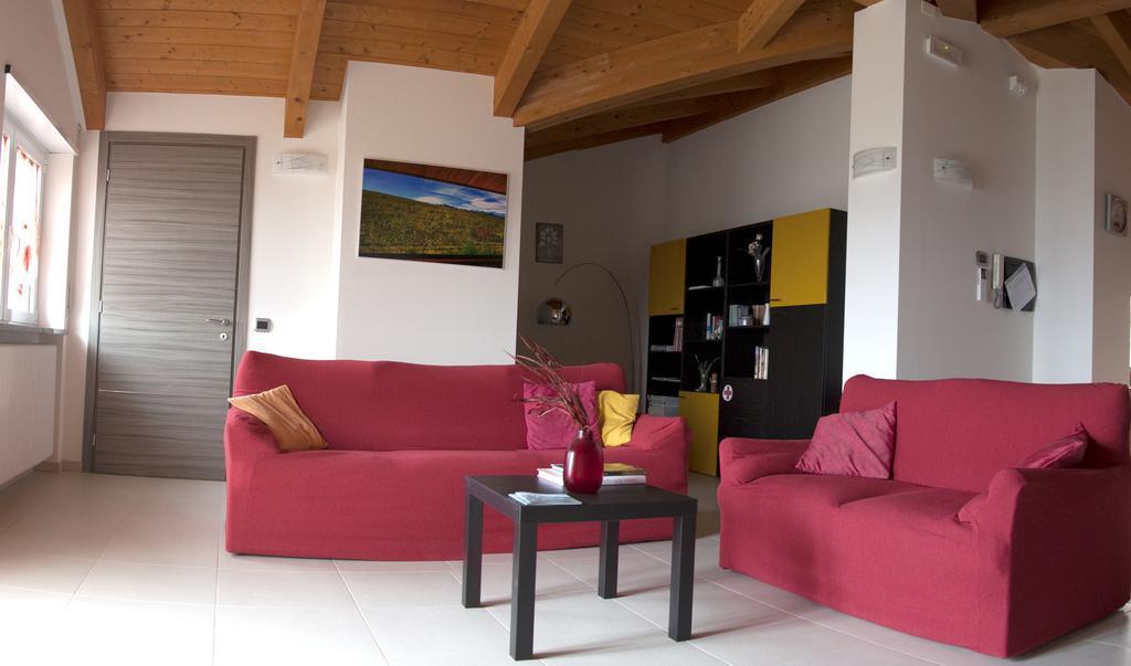 B&B Alba In Langhe Verduno エクステリア 写真