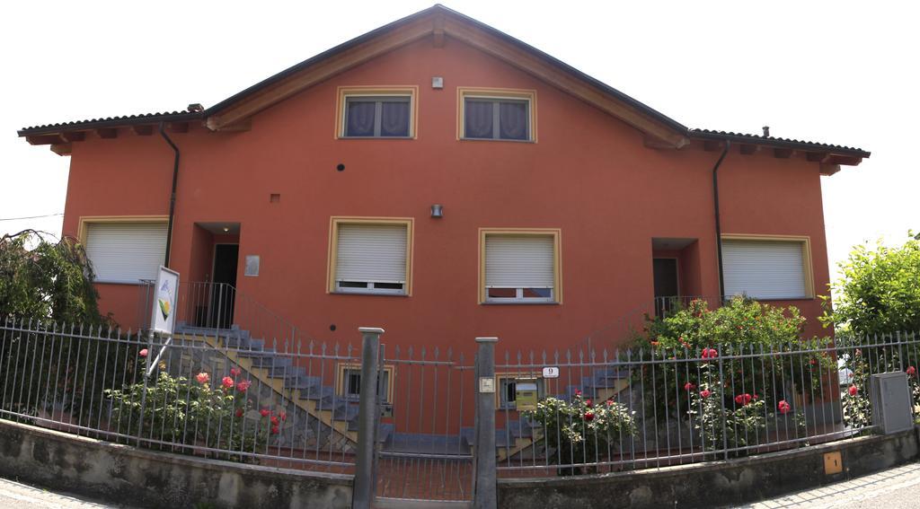 B&B Alba In Langhe Verduno エクステリア 写真