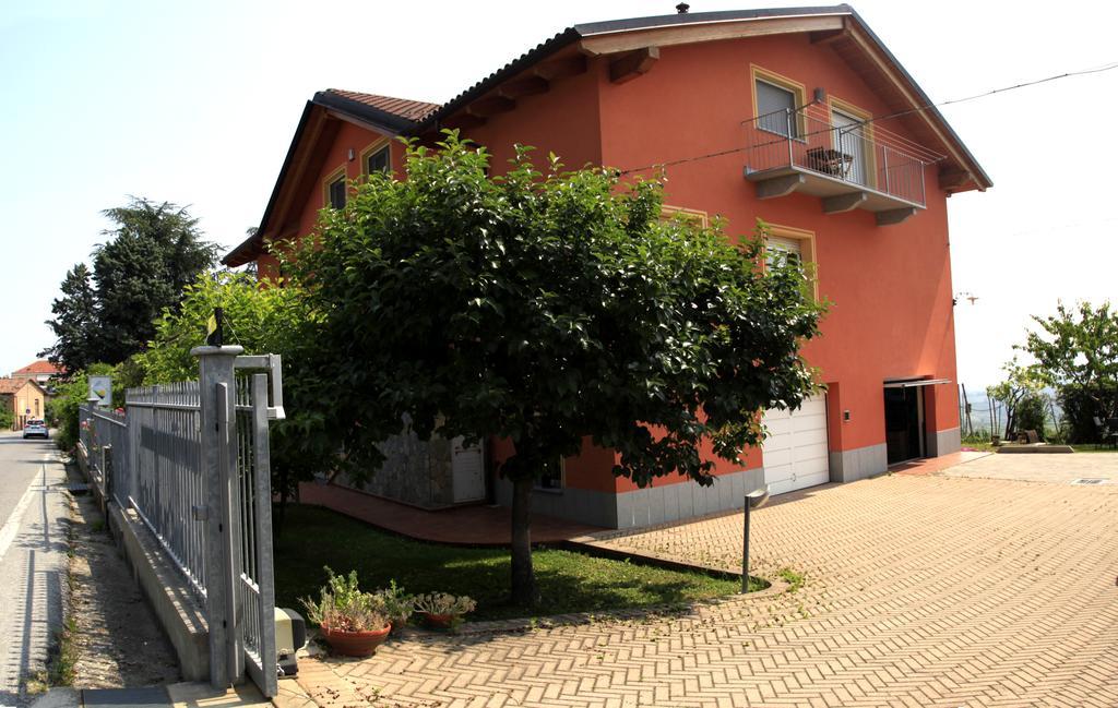 B&B Alba In Langhe Verduno エクステリア 写真